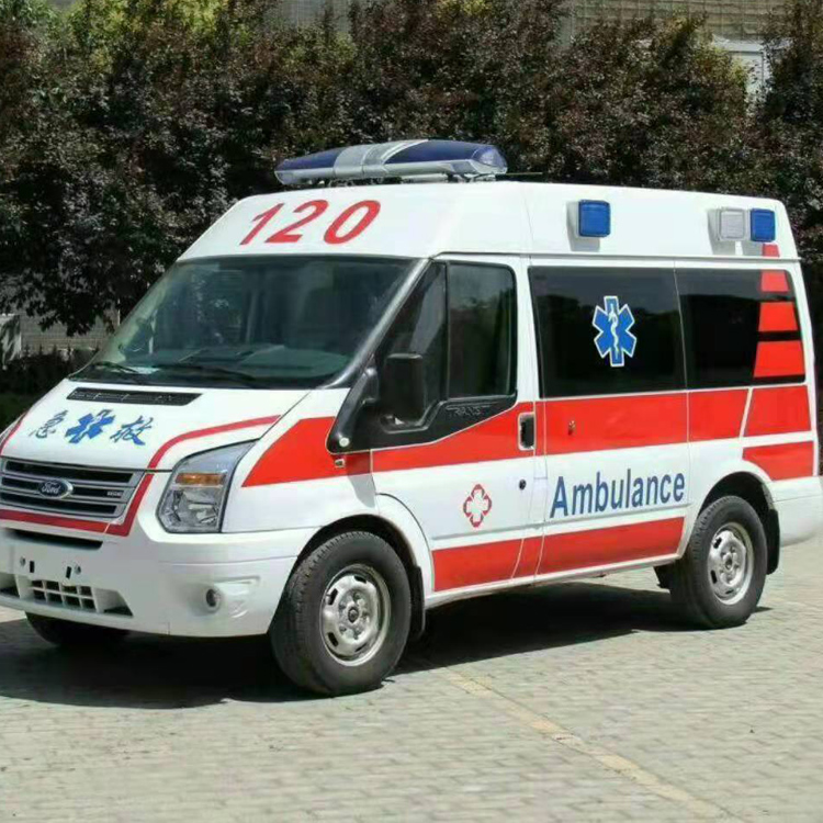 上蔡长途救护车出租