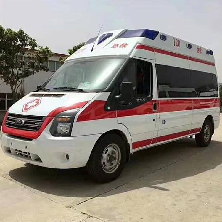 上蔡救护车出租服务案例5