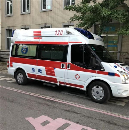 上蔡选择我们的救护车出租,开启安心转院之旅