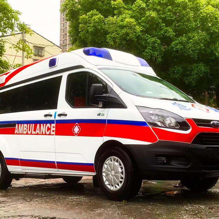 上蔡跨省救护车出租护送返乡