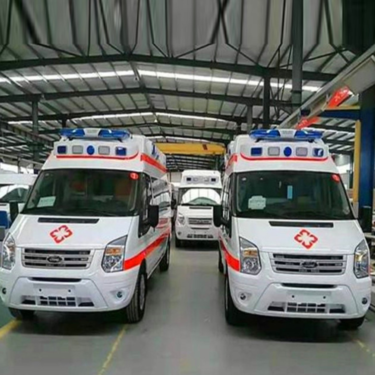 上蔡跨市救护车出租护送