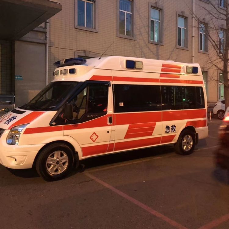 上蔡一般救护车是怎么分类的