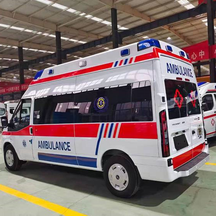 上蔡救护车出租 —— 专业、安全、高效的城市急救服务