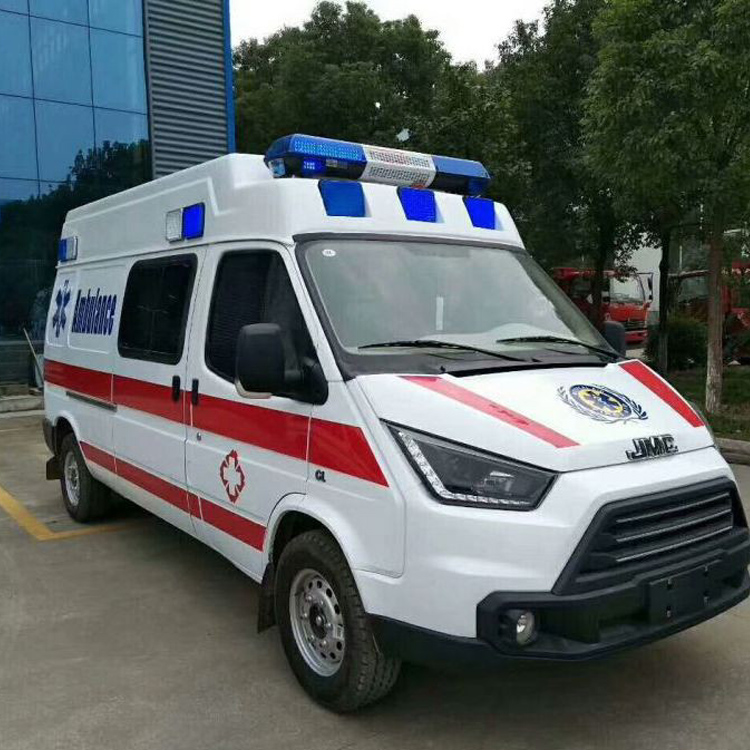 上蔡瘫痪租赁救护车转运 ——生命救助的紧急响应与专业保障