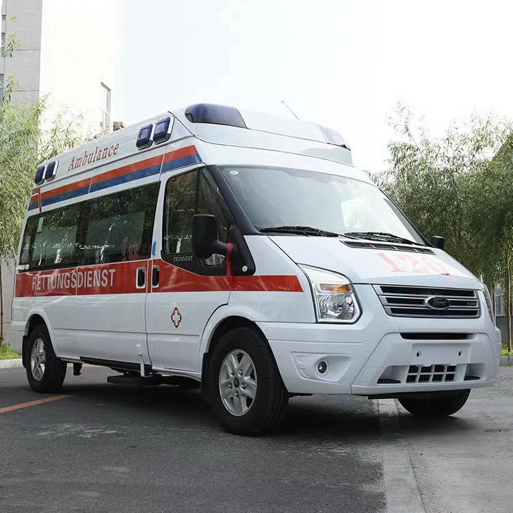 上蔡行动不便者长途救护车租赁：安全转运的核心注意事项​